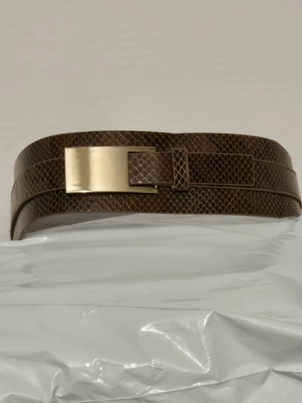 White House Black Market Belt